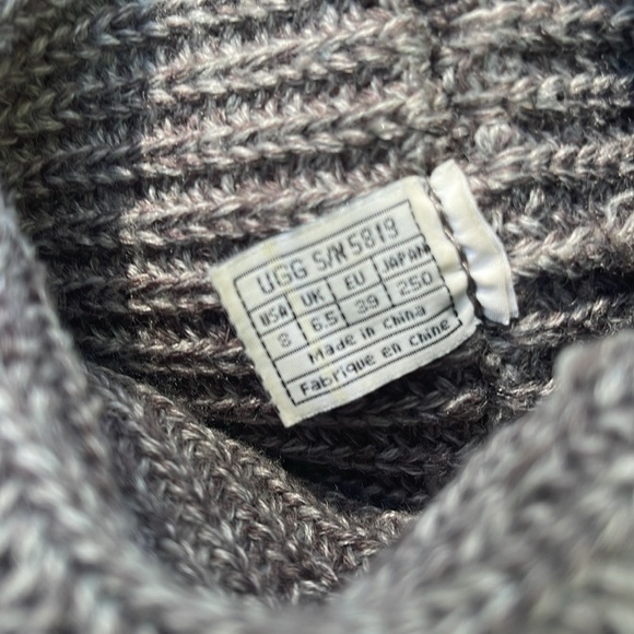 UGG BAILYBOOTS - Picture 6 of 6